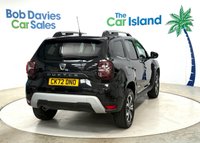 USED 2022 72 DACIA DUSTER 1.3 TCe Prestige SUV 5dr Petrol Manual Euro 6 (s/s) (130 ps) 1 Owner Full Service History, SATNAV, Apple Carplay, Bluetooth, Cruise Control, Heated Seats, Camera, Only 34000 Miles & lots more