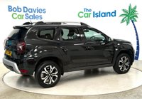 USED 2022 72 DACIA DUSTER 1.3 TCe Prestige SUV 5dr Petrol Manual Euro 6 (s/s) (130 ps) 1 Owner Full Service History, SATNAV, Apple Carplay, Bluetooth, Cruise Control, Heated Seats, Camera, Only 34000 Miles & lots more