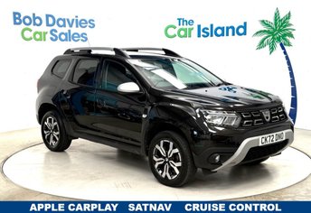 View our DACIA DUSTER