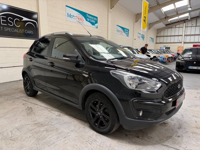 View our Ford Ka+ 1.2 Ti-VCT Active Euro 6 (s/s) 5dr