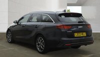 USED 2022 22 KIA CEED 1.5 T-GDi 3 Sportswagon 5dr Petrol Manual Euro 6 (s/s) (158 bhp) FULL DEALER HISTORY+SAT NAV