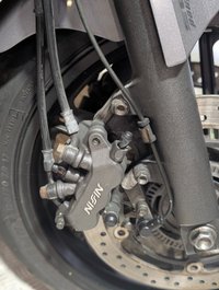 USED 2016 16 HONDA CBF1000 CAT D REPAIRED - ONE OWNER FROM NEW  - ANY INSPECTION . CAT D FULLY REPAIRED.