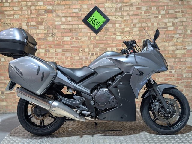 View our Honda Cbf1000 CAT D REPAIRED - ONE OWNER FROM NEW  - ANY INSPECTION .