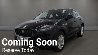 2019 JAGUAR E-PACE 2.0 D180 S SUV 5dr Diesel Auto AWD Euro 6 (s/s) (180 ps) £14495.00
