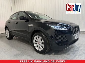 2019 JAGUAR E-PACE