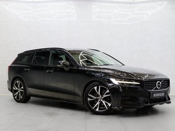 2022 VOLVO V60