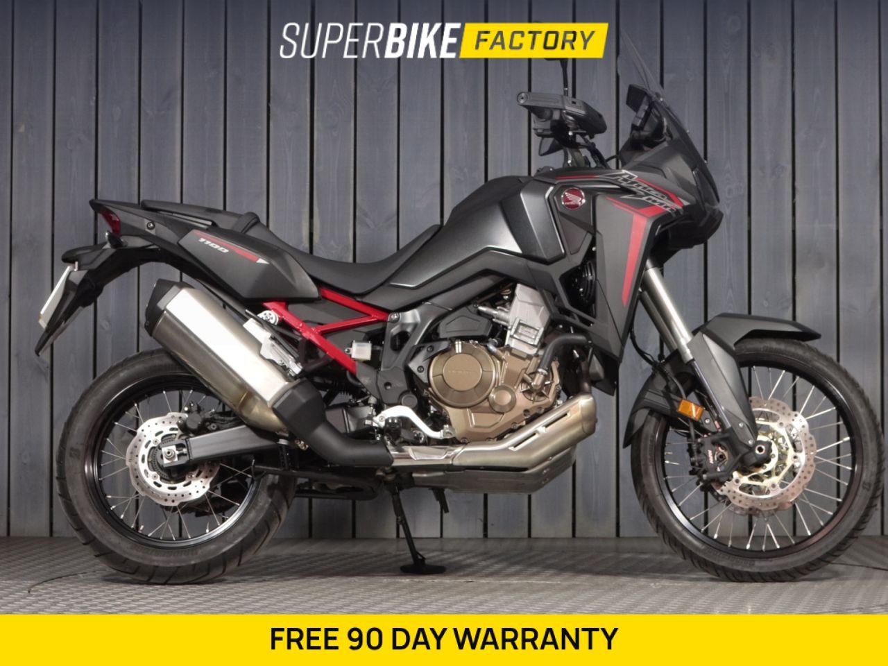 HONDA CRF1100L Africa Twin
