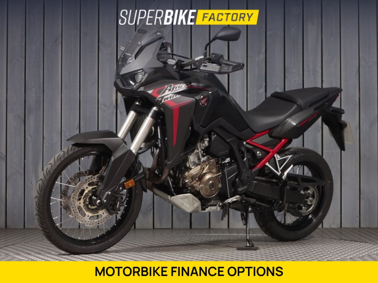 HONDA CRF1100L Africa Twin