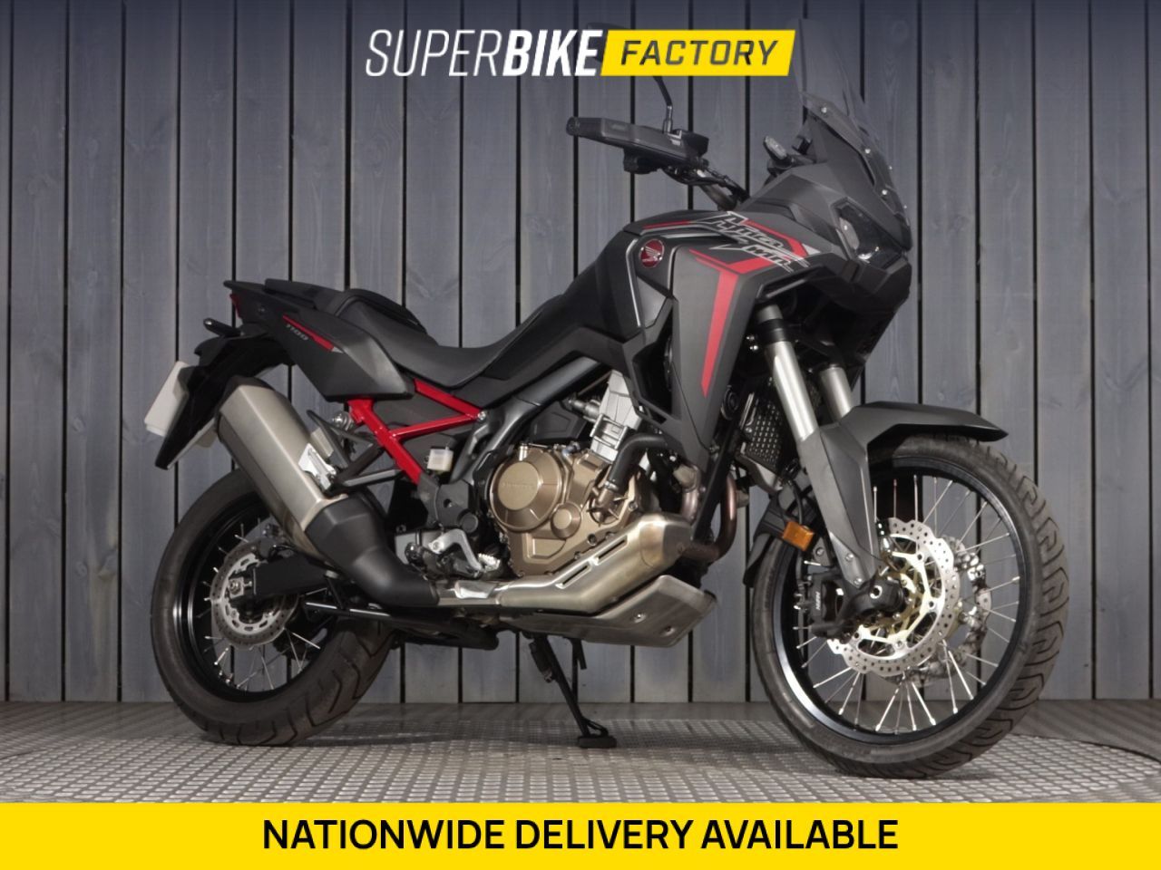 HONDA CRF1100L Africa Twin