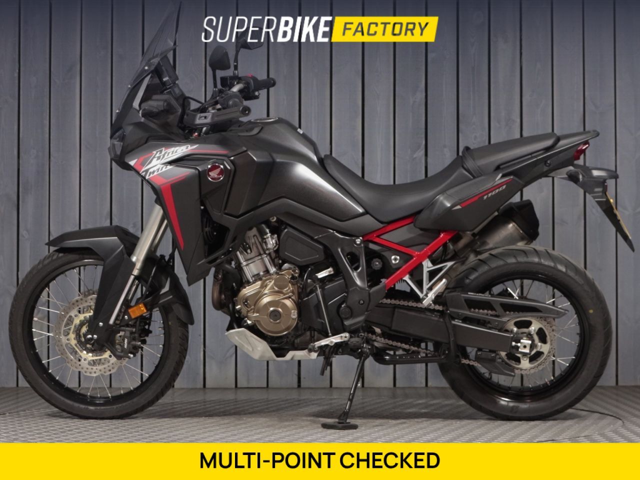 HONDA CRF1100L Africa Twin