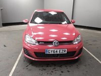 USED 2014 64 VOLKSWAGEN GOLF 2.0 TSI BlueMotion Tech GTI Hatchback 5dr Petrol Manual Euro 6 (s/s) (220 ps) 