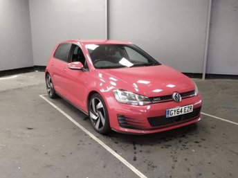 2014 VOLKSWAGEN GOLF