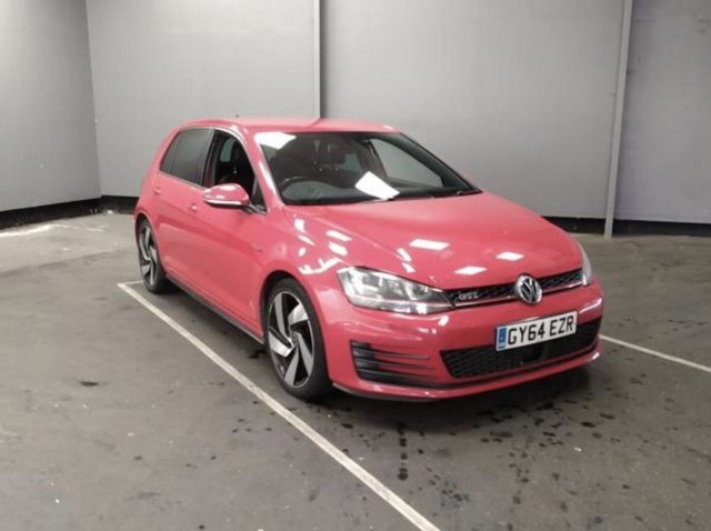 View our VOLKSWAGEN GOLF
