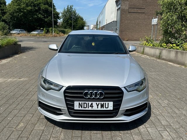View our AUDI A6 SALOON
