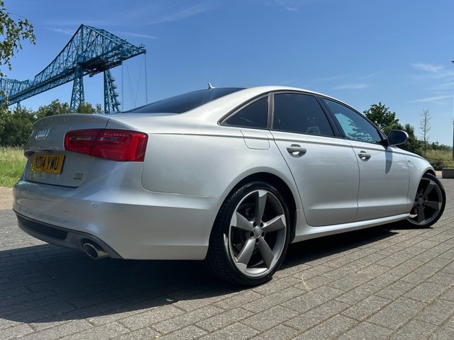View our AUDI A6 SALOON