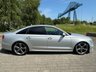 USED 2014 14 AUDI A6 SALOON 2.0 TDI ultra Black Edition Saloon 4dr Diesel S Tronic Euro 6 (s/s) (190 ps) 