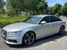 USED 2014 14 AUDI A6 SALOON 2.0 TDI ultra Black Edition Saloon 4dr Diesel S Tronic Euro 6 (s/s) (190 ps) 