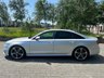 USED 2014 14 AUDI A6 SALOON 2.0 TDI ultra Black Edition Saloon 4dr Diesel S Tronic Euro 6 (s/s) (190 ps) 