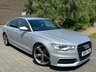 USED 2014 14 AUDI A6 SALOON 2.0 TDI ultra Black Edition Saloon 4dr Diesel S Tronic Euro 6 (s/s) (190 ps) 