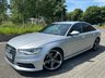 USED 2014 14 AUDI A6 SALOON 2.0 TDI ultra Black Edition Saloon 4dr Diesel S Tronic Euro 6 (s/s) (190 ps) 