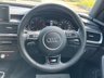 USED 2014 14 AUDI A6 SALOON 2.0 TDI ultra Black Edition Saloon 4dr Diesel S Tronic Euro 6 (s/s) (190 ps) 