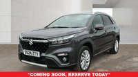 USED 2024 24 SUZUKI S-CROSS 1.4 Boosterjet MHEV Motion SUV 5dr Petrol Hybrid Manual Euro 6 (s/s) (129 ps) 