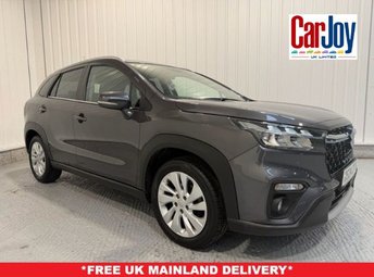 2024 SUZUKI S-CROSS