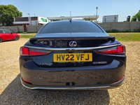 USED 2022 22 LEXUS ES 2.5 300h Saloon 4dr Petrol Hybrid E-CVT Euro 6 (s/s) (218 ps) 