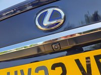 USED 2022 22 LEXUS ES 2.5 300h Saloon 4dr Petrol Hybrid E-CVT Euro 6 (s/s) (218 ps) 