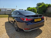 USED 2022 22 LEXUS ES 2.5 300h Saloon 4dr Petrol Hybrid E-CVT Euro 6 (s/s) (218 ps) 