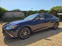 USED 2022 22 LEXUS ES 2.5 300h Saloon 4dr Petrol Hybrid E-CVT Euro 6 (s/s) (218 ps) 