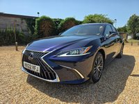 USED 2022 22 LEXUS ES 2.5 300h Saloon 4dr Petrol Hybrid E-CVT Euro 6 (s/s) (218 ps) 