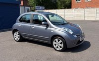 USED 2010 10 NISSAN MICRA 1.2 16v n-tec Hatchback 5dr Petrol Manual (139 g/km, 79 bhp) ESTABLISHED FOR OVER 33 YEARS.