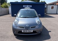 USED 2010 10 NISSAN MICRA 1.2 16v n-tec Hatchback 5dr Petrol Manual (139 g/km, 79 bhp) ESTABLISHED FOR OVER 33 YEARS.