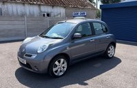 USED 2010 10 NISSAN MICRA 1.2 16v n-tec Hatchback 5dr Petrol Manual (139 g/km, 79 bhp) ESTABLISHED FOR OVER 33 YEARS.