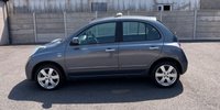 USED 2010 10 NISSAN MICRA 1.2 16v n-tec Hatchback 5dr Petrol Manual (139 g/km, 79 bhp) ESTABLISHED FOR OVER 33 YEARS.