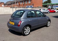 USED 2010 10 NISSAN MICRA 1.2 16v n-tec Hatchback 5dr Petrol Manual (139 g/km, 79 bhp) ESTABLISHED FOR OVER 33 YEARS.