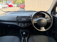 USED 2010 10 NISSAN MICRA 1.2 16v n-tec Hatchback 5dr Petrol Manual (139 g/km, 79 bhp) ESTABLISHED FOR OVER 33 YEARS.