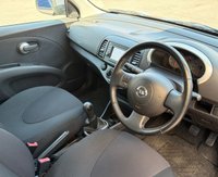 USED 2010 10 NISSAN MICRA 1.2 16v n-tec Hatchback 5dr Petrol Manual (139 g/km, 79 bhp) ESTABLISHED FOR OVER 33 YEARS.