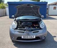 USED 2010 10 NISSAN MICRA 1.2 16v n-tec Hatchback 5dr Petrol Manual (139 g/km, 79 bhp) ESTABLISHED FOR OVER 33 YEARS.