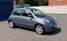 USED 2010 10 NISSAN MICRA 1.2 16v n-tec Hatchback 5dr Petrol Manual (139 g/km, 79 bhp) ESTABLISHED FOR OVER 33 YEARS.
