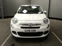 USED 2018 18 FIAT 500X 1.6 E-Torq Pop SUV 5dr Petrol Manual Euro 6 (110 ps) 
