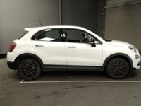 USED 2018 18 FIAT 500X 1.6 E-Torq Pop SUV 5dr Petrol Manual Euro 6 (110 ps) 