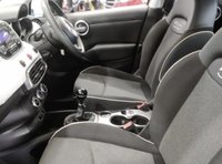 USED 2018 18 FIAT 500X 1.6 E-Torq Pop SUV 5dr Petrol Manual Euro 6 (110 ps) 