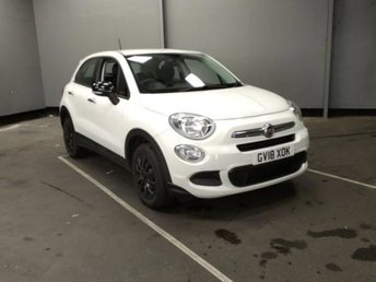 View our FIAT 500X