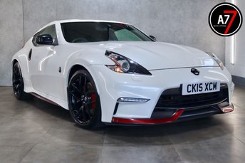 2015 NISSAN 370 Z