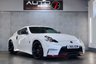 USED 2015 15 NISSAN 370 Z 3.7 V6 Nismo Coupe 3dr Petrol Manual Euro 5 (344 ps) 