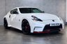 USED 2015 15 NISSAN 370 Z 3.7 V6 Nismo Coupe 3dr Petrol Manual Euro 5 (344 ps) 