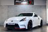 USED 2015 15 NISSAN 370 Z 3.7 V6 Nismo Coupe 3dr Petrol Manual Euro 5 (344 ps) 