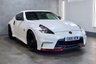 USED 2015 15 NISSAN 370 Z 3.7 V6 Nismo Coupe 3dr Petrol Manual Euro 5 (344 ps) 
